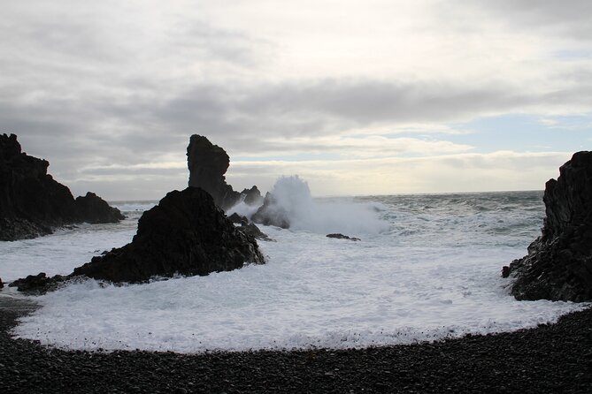 Day Trip to Snæfellsness Peninsula from Reykjavik - Borgarnes: a practical town stop with a history option