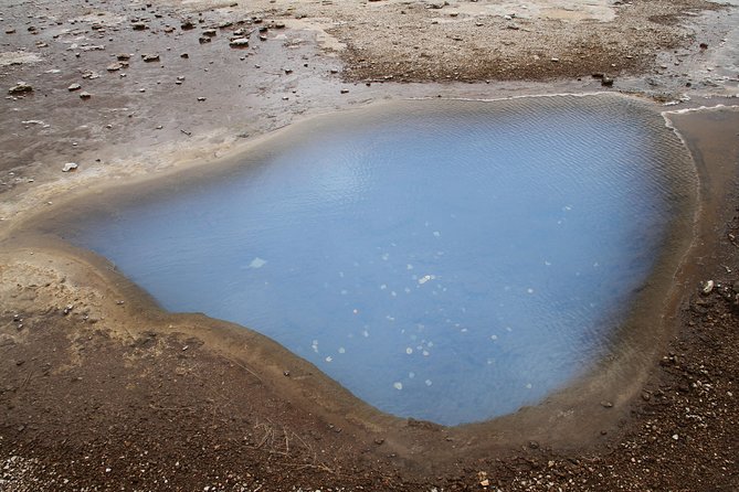 Day Trip to the Golden Circle and Blue Lagoon from Reykjavik - Blue Lagoon: the day’s warm finish