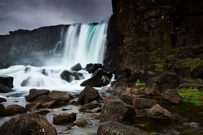 Day Trip to the Golden Circle and Hot spring Geyser by 4WD Jeep from Reykjavik - A guide-led day rather than a narrated bus ride