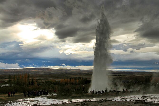 Day Trip to the Golden Circle and Hot spring Geyser by 4WD Jeep from Reykjavik - Is $360 per person good value?