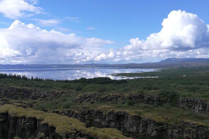 Day Trip to the Golden Circle and Hot spring Geyser by 4WD Jeep from Reykjavik - Þingvellir: plates, parliament, and a sense of place