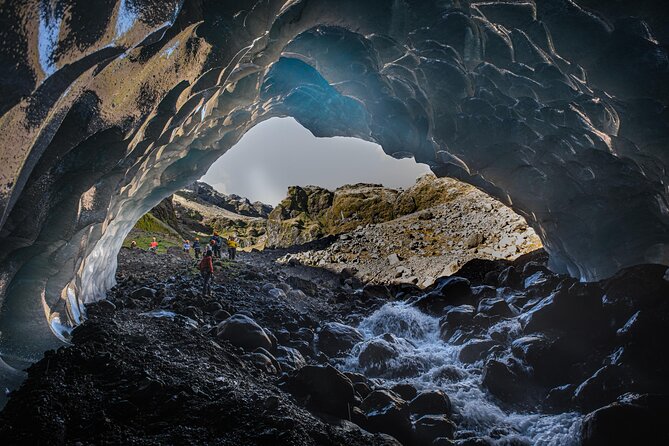 Demanding Glacier Hike and Ice Cave Half-Day Tour from Skaftafell - Weather can change the plan