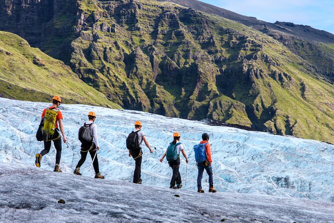 Demanding Glacier Hike and Ice Cave Half-Day Tour from Skaftafell - What the guides add