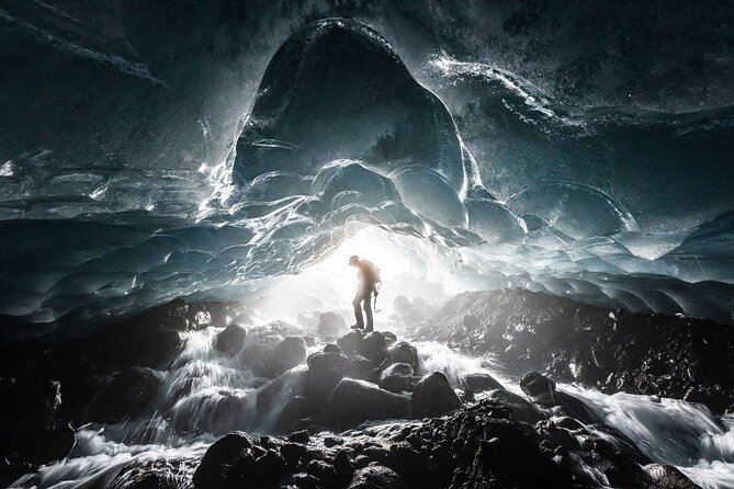 Demanding Glacier Hike and Ice Cave Half-Day Tour from Skaftafell - Crossing the Falljökull glacier