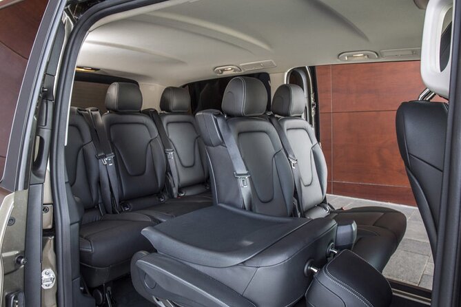 Departure by Luxury Van Reykjavik City to Reykjavik Airport KEF - Who Will Get the Most From This Transfer
