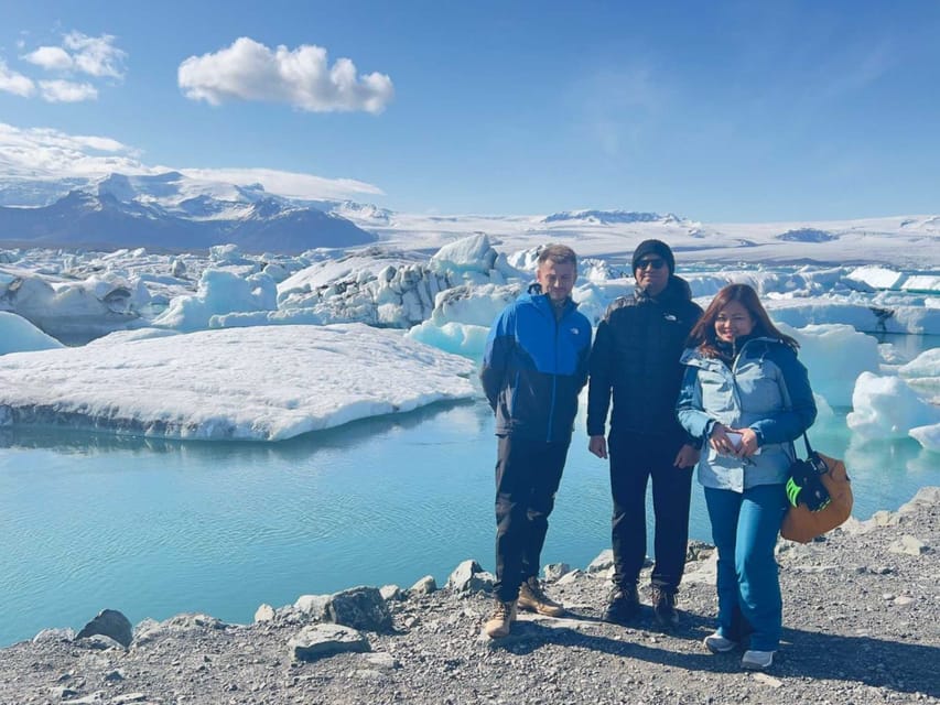 Diamond Beach & Jökulsárlón Glacier Exclusive Day Tour - Why Jökulsárlón makes this tour worth considering