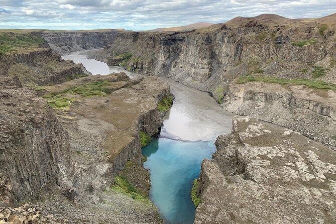 Diamond Circle Day Tour from Akureyri - National parks, canyons, and Hljóðaklettar
