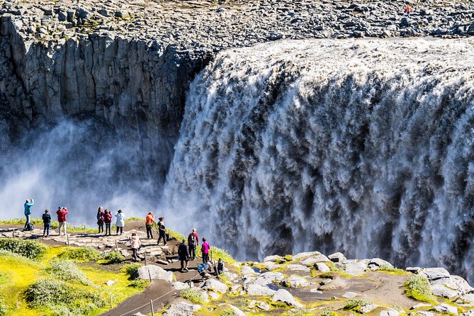 Diamond Circle Day Tour from Akureyri - Tjörnes and Asbyrgi, the quieter northern finish