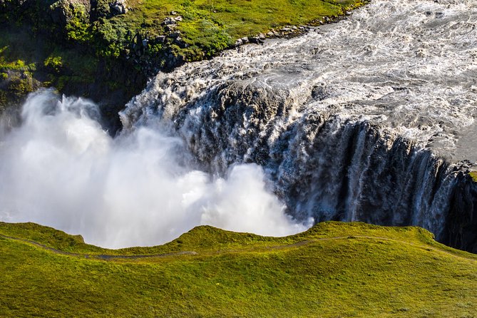 Diamond Circle Day Tour from Akureyri - Húsavík and the optional GeoSea soak