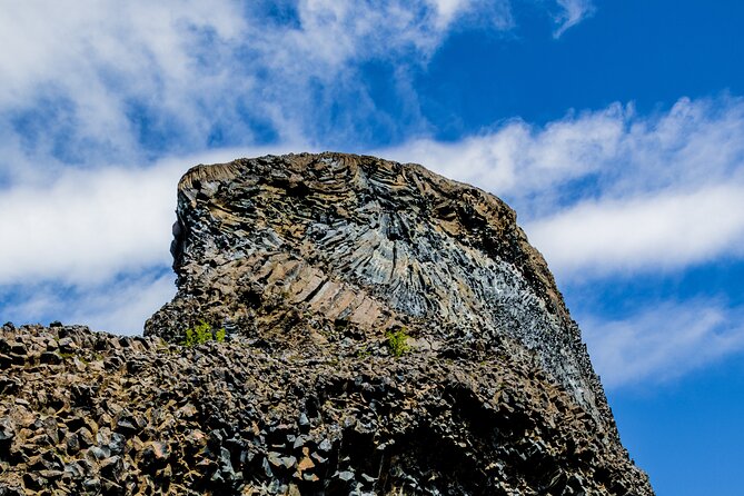 Diamond Circle Day Tour from Akureyri - Godafoss: a graceful first major stop