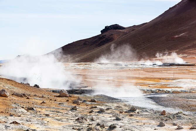 Diamond Circle Myvatn Waterfalls, and Husavik from Akureyri Tour - Puffins and extra roadside stops