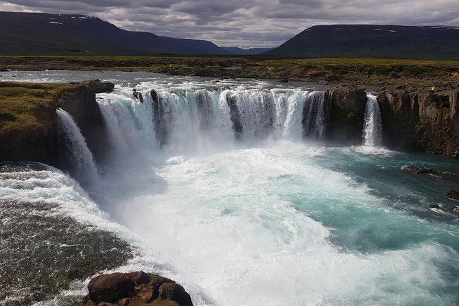 Diamond Circle, Waterfalls and Amazing Landscapes from Akureyri - Dettifoss supplies the day’s raw power