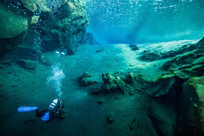 Dive the Divide: Silfra Fissure Scuba Tour | Meet at Thingvellir - Why Silfra feels unlike ordinary scuba