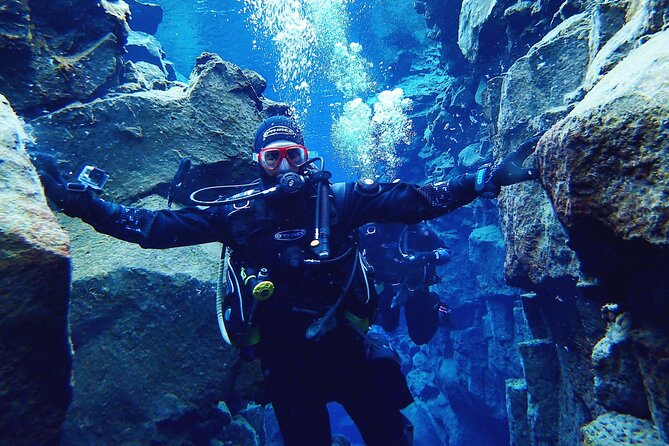 Dive the Divide: Silfra Fissure Scuba Tour | Meet at Thingvellir - Who should book this Silfra tour