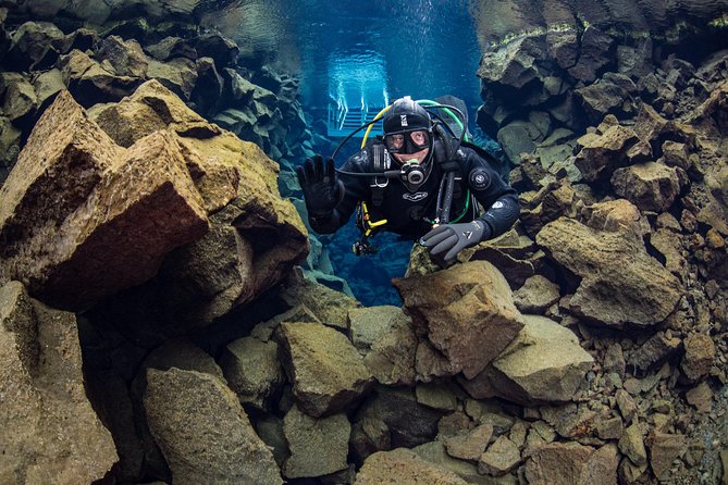 Dive the Divide: Silfra Fissure Scuba Tour | Reykjavik Pickup - From Reykjavik to Þingvellir National Park