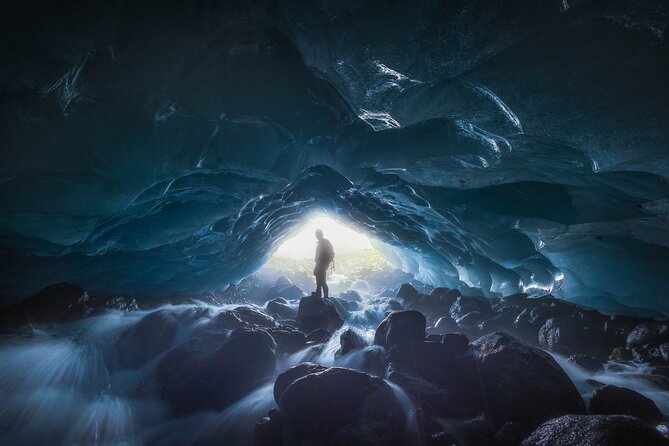 Early Bird Ice Cave with 3 Professional Photos - What the roughly three hours look like