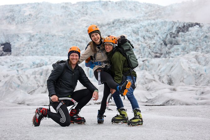 Early Bird Ice Cave with 3 Professional Photos - Three professional photos, with one timing detail to watch