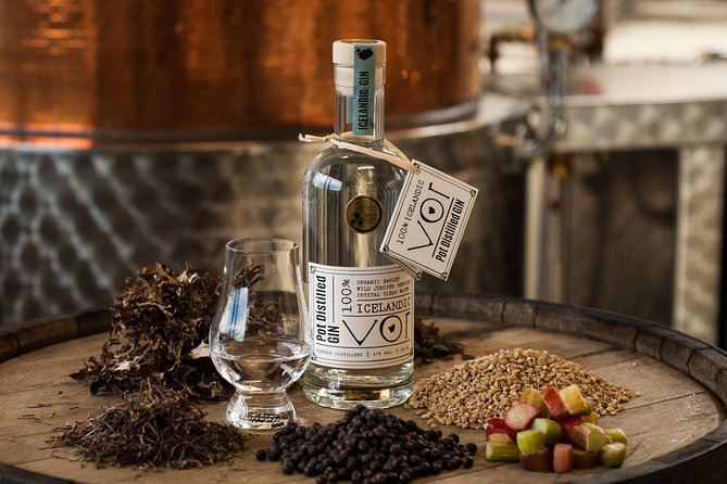 Eimverk Distillery Visit - Key points to know before you go