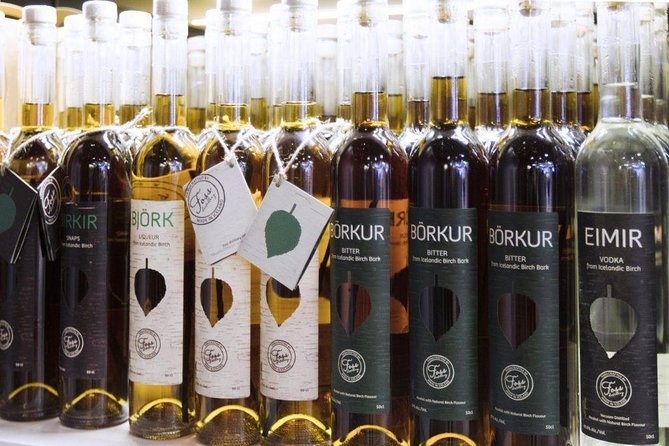 Eimverk Distillery Visit - Price, timing, and what you receive