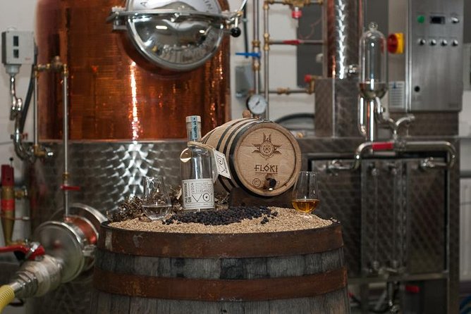 Eimverk Distillery Visit - Inside the 70-minute distillery visit