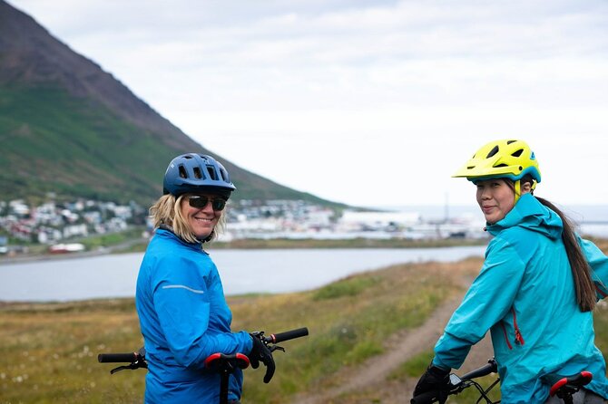 Electric Mountain biking tour in North Iceland - Key points to know before you ride