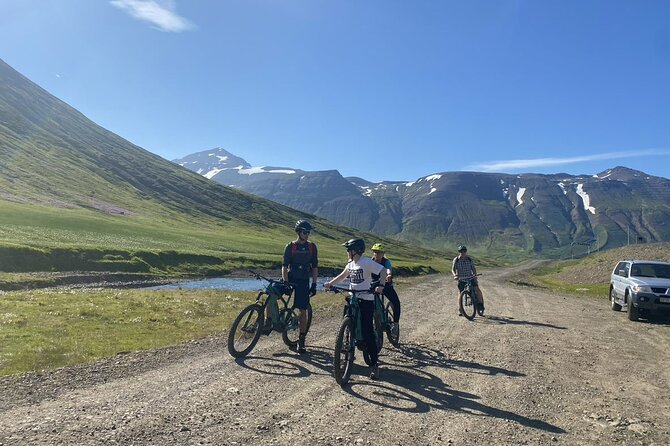 Electric Mountain biking tour in North Iceland - Practical planning for your day in Siglufjörður