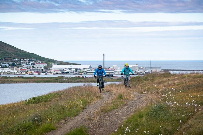 Electric Mountain biking tour in North Iceland - What the electric bike changes