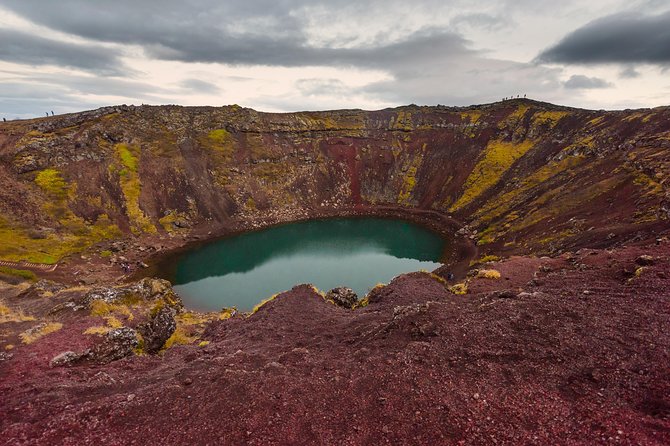 Exclusive Golden Circle: A Private Icelandic Adventure - Gullfoss: a waterfall with real force