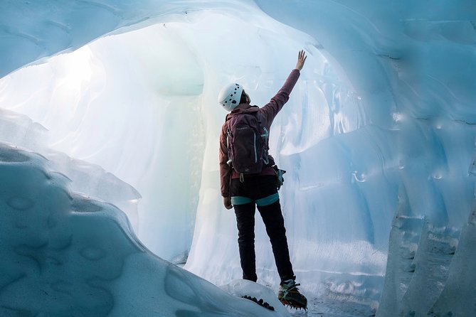 Exclusive Ice Cave and Glacier Hike - Extra Small Group - Key points to know