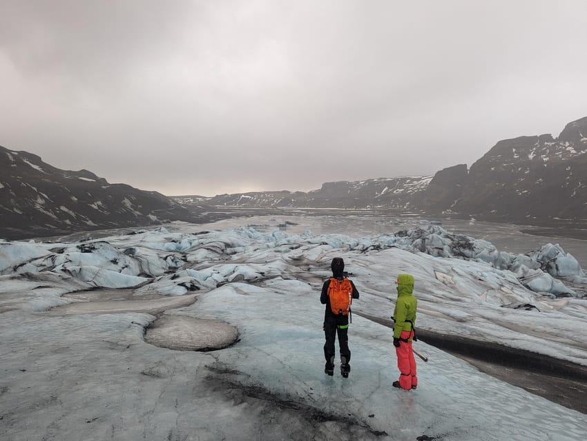 Exclusive Ice Climbing Experience on Sólheimajökull - Skógar and the force of Skógafoss