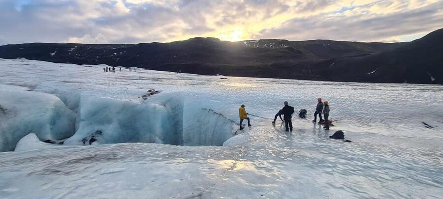 Exclusive Ice Climbing Experience on Sólheimajökull - What $432 per person buys you