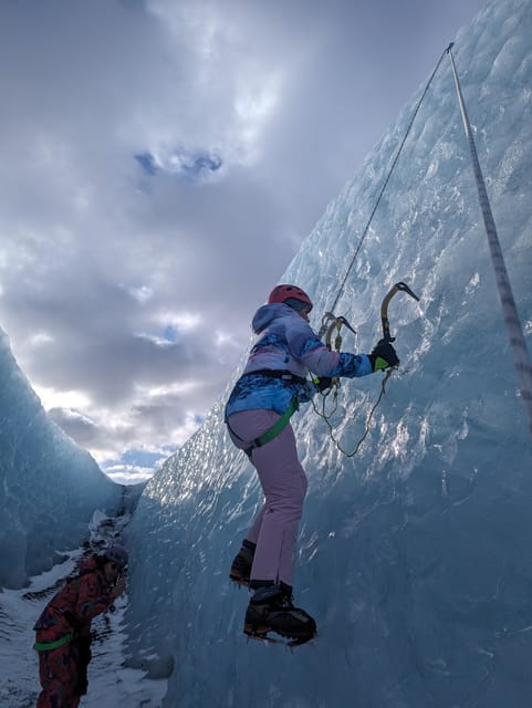Exclusive Ice Climbing Experience on Sólheimajökull - How to prepare for the five-hour outing