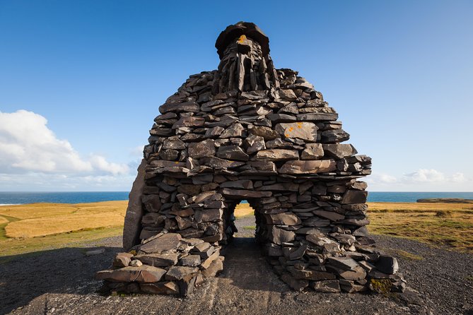 Exclusive Snaefellsnes Peninsula Private Day Tour - Lóndrangar, where the ocean carved the rock