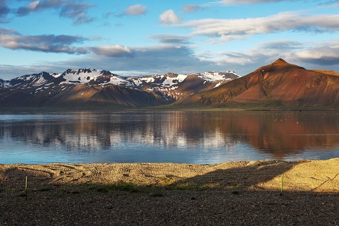 Exclusive Snaefellsnes Peninsula Private Day Tour - A private vehicle changes the feel of the day