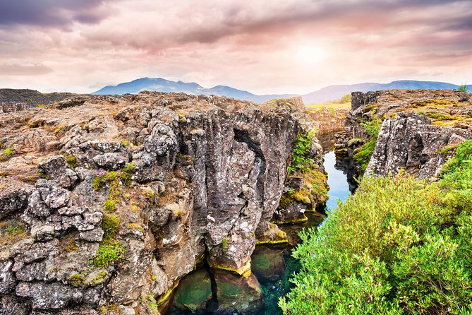 Exclusive Thingvellir National Park Private Day Tour - Geology you can see rather than just hear about