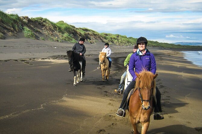 Experience Countryside of Iceland by Horseback Riding - Beginners Get Careful Help, With a Few Limits