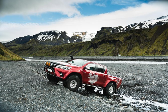 Eyjafjallajokull and Thorsmork Experience - Eyjafjallajökull and the power beneath the ice