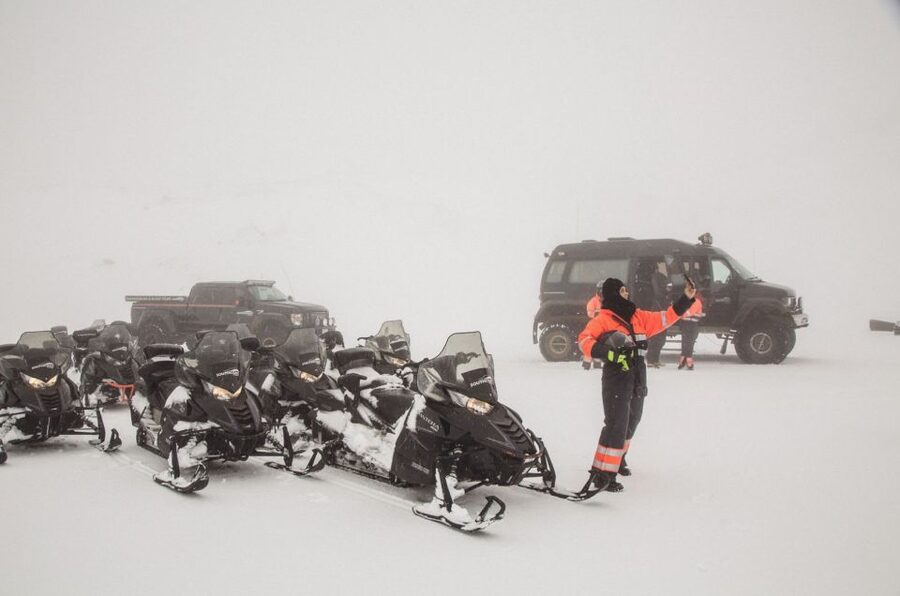 Eyjafjallajökull Volcano and Glacier Jeep Tour - Key points to know before you book