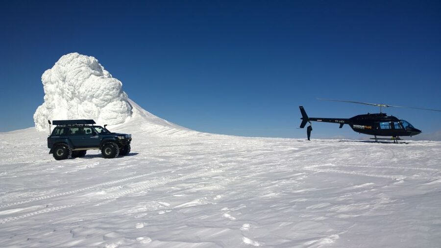 Eyjafjallajökull Volcano and Glacier Jeep Tour - Five hours and a $321 price tag