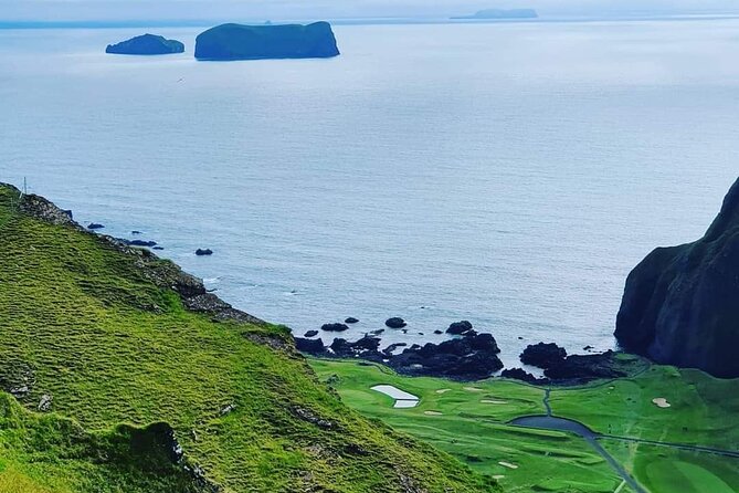 Eyjascooter Puffin Tour in Iceland - Heimaey’s volcanic story along the route