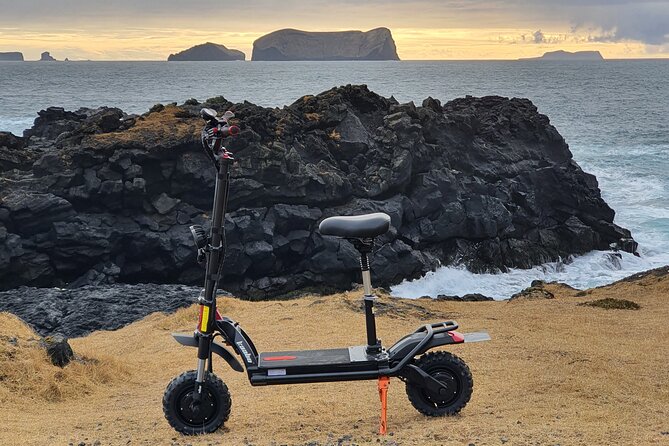 Eyjascooter Puffin Tour in Iceland - Weather, cruise timing, and cancellation details