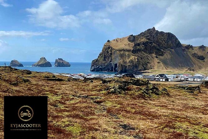 Eyjascooter volcano tour in Westman Island - Why the Local Guide Makes a Difference