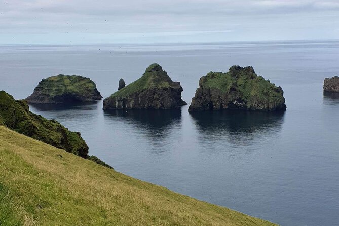 Eyjascooter volcano tour in Westman Island - Timing, Weather, and Cancellation