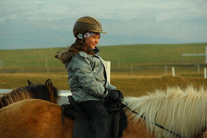 Family Friendly Horse Riding Tour in Skagafjörður - Timing, meeting point, and planning your day