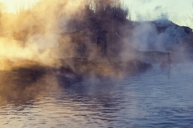 Fludir Secret Lagoon Admission Ticket Only - Making the most of a two to eight hour visit