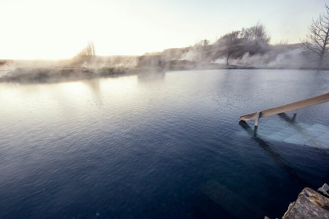 Fludir Secret Lagoon Admission Ticket Only - Price and the value of booking ahead