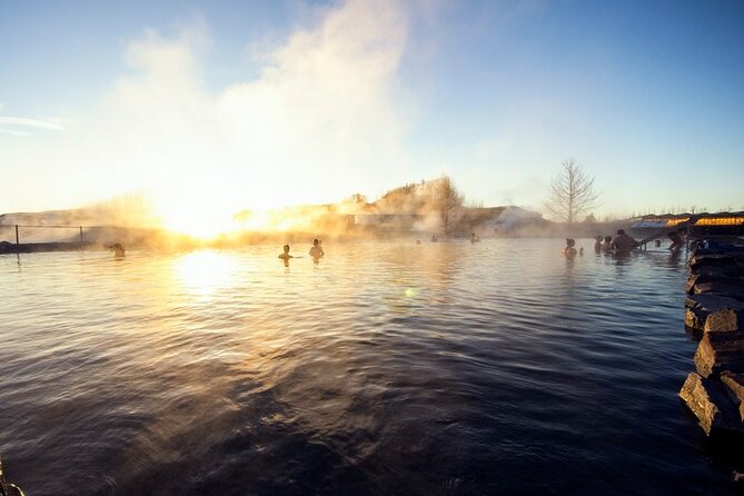 Fludir Secret Lagoon Admission Ticket Only - Getting there and fitting it into your day