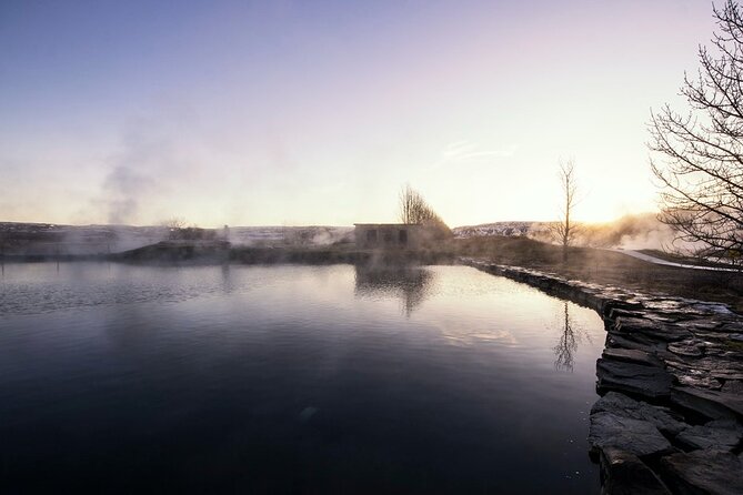 Fludir Secret Lagoon Admission Ticket Only - Why the quieter atmosphere matters