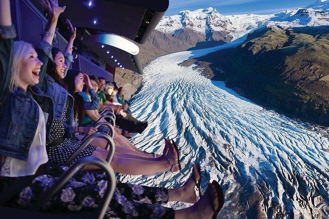 FlyOver Iceland Admission Ticket - Key points to know before you book