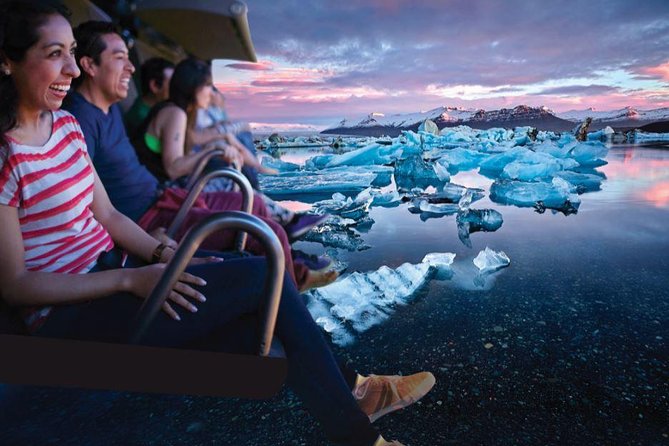 FlyOver Iceland Admission Ticket - Food, shopping, and the extra time around the ride